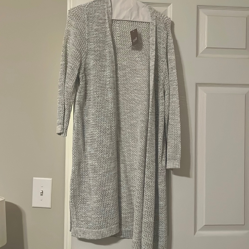 J.Jill Brand New Cardigan